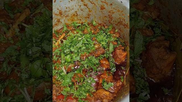 How to make chicken biryani How to make chicken biryani