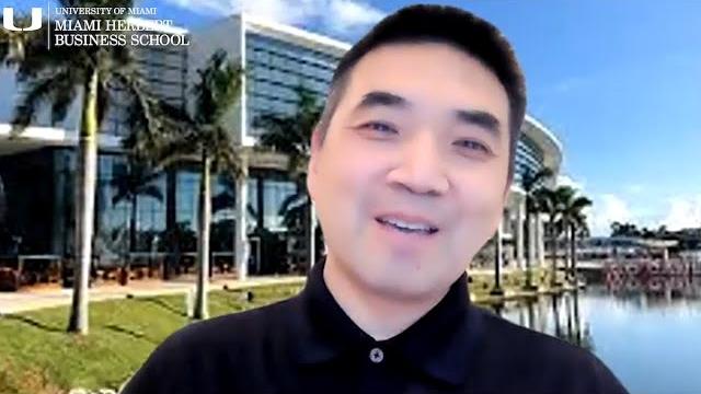 Zoom founder and ceo eric yuan on how he started the business and where it's headed in 2021 Zoom founder and ceo eric yuan on how he started the business and where it's headed in 2021
