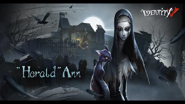 Identity v | hunter | ann Identity v | hunter | ann