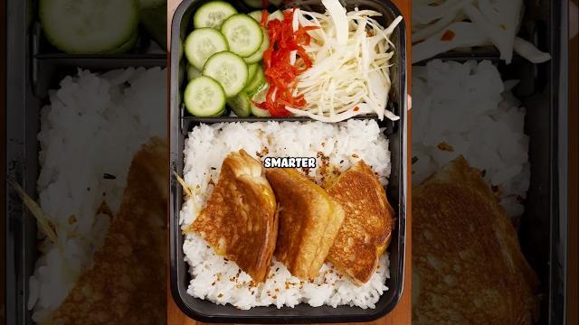 Your lunch (if you were my japanese child) Your lunch (if you were my japanese child)