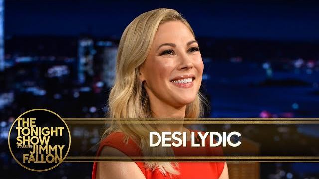 Desi lydic celebrated mother's day binge-watching tv, talks 10-year anniversary at the daily show Desi lydic celebrated mother's day binge-watching tv, talks 10-year anniversary at the daily show
