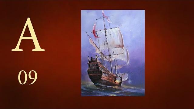 Парусник . художник александр южаков Парусник . художник александр южаков