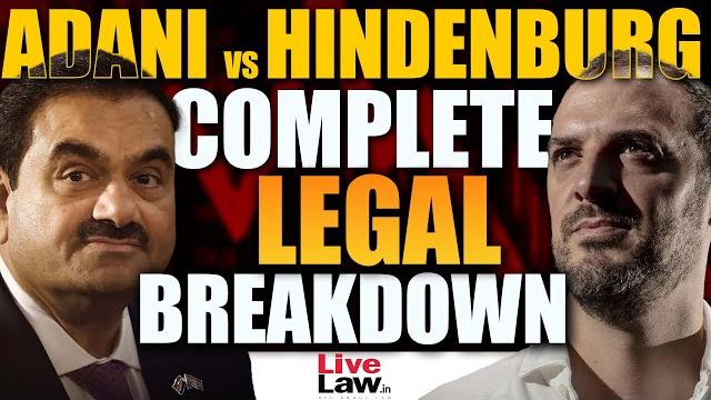 Adani-hindenburg controversy: unraveling the legal battle | sebi's investigation & sc's verdict Adani-hindenburg controversy: unraveling the legal battle | sebi's investigation & sc's verdict