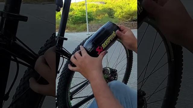 Выхлоп для велосипеда Выхлоп для велосипеда