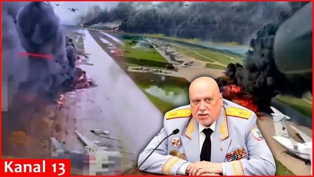 "we must be ready, they can do everything": russian fsb general about ukrainian special services "we must be ready, they can do everything": russian fsb general about ukrainian special services