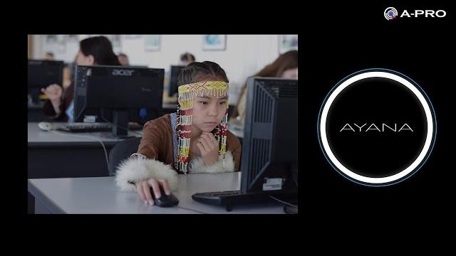 Проект ayana (языковой роботизированный голосовой переводчик c русского языка на эвенкийский язык) Проект ayana (языковой роботизированный голосовой переводчик c русского языка на эвенкийский язык)
