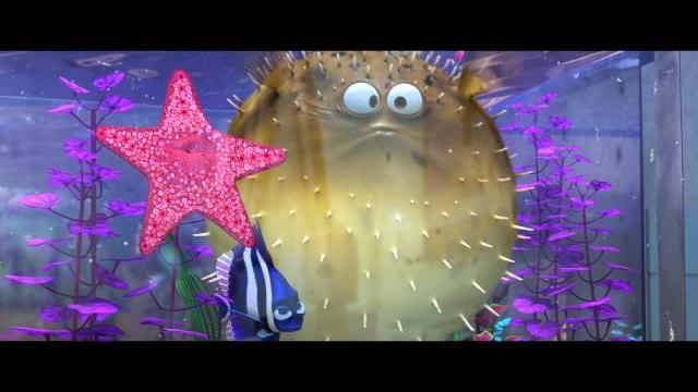 Finding nemo 3d "experience" tv spot Finding nemo 3d "experience" tv spot