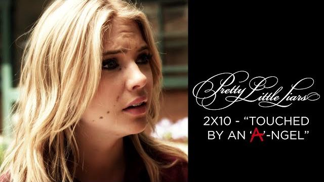 Pretty little liars - kate overhears hanna over the intercom - "touched by an 'a'-ngel" (2x10) Pretty little liars - kate overhears hanna over the intercom - "touched by an 'a'-ngel" (2x10)