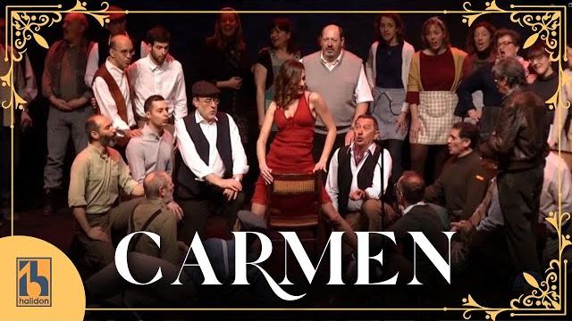 Bizet: carmen (full opera) Bizet: carmen (full opera)