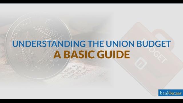 Understand the union budget 2017 Understand the union budget 2017