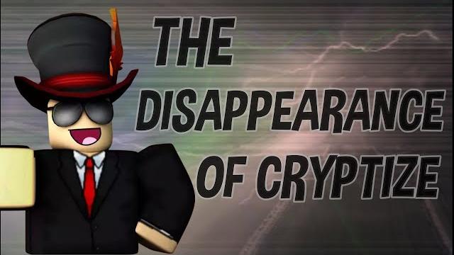 What happened to cryptize? What happened to cryptize?