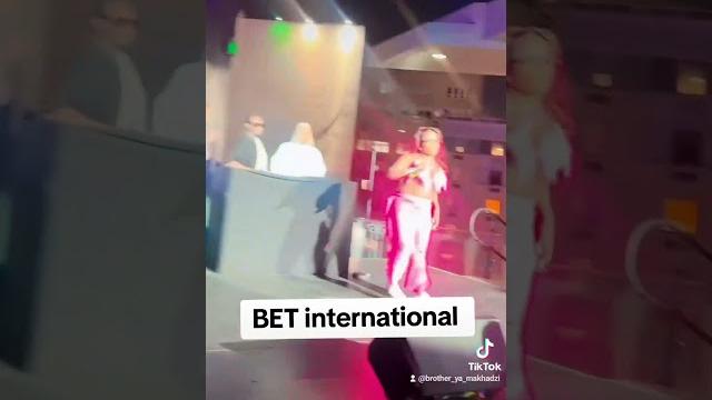 Makhadzi performing at france #betawards2024 #makhadzi #zimentertainment #bet_international Makhadzi performing at france #betawards2024 #makhadzi #zimentertainment #bet_international