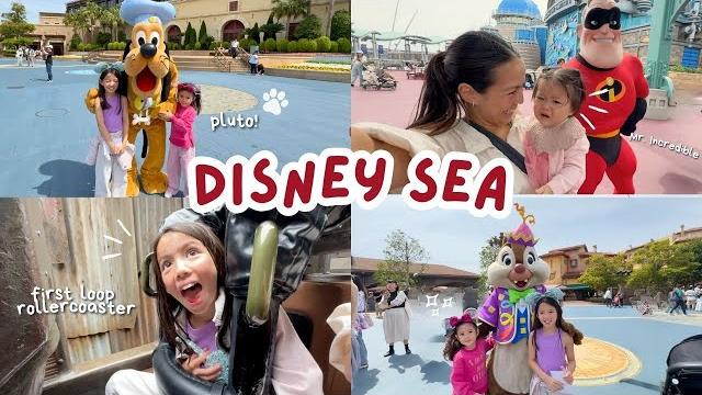 Explore tokyo disney sea with us! meeting characters + best snacks + tips and the rides!! Explore tokyo disney sea with us! meeting characters + best snacks + tips and the rides!!