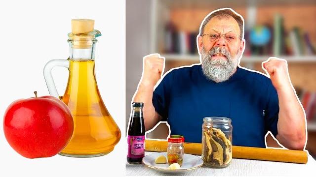 Что творит уксус с организмом человека? Что творит уксус с организмом человека?