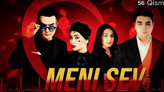 Meni sev (56-qism) Meni sev (56-qism)