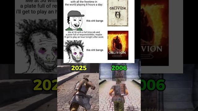Relatable - oblivion remastered Relatable - oblivion remastered