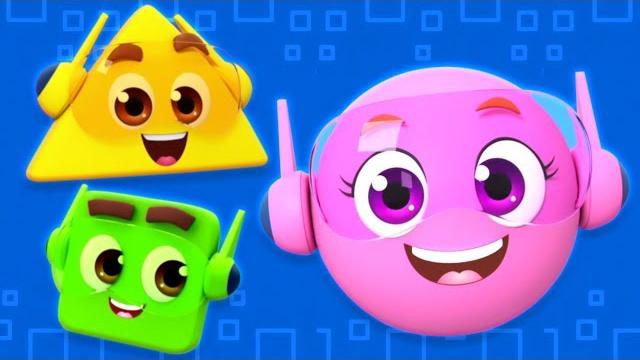 Shapes song | learn shapes for kids | nursery rhymes and babies song by the supremes Shapes song | learn shapes for kids | nursery rhymes and babies song by the supremes
