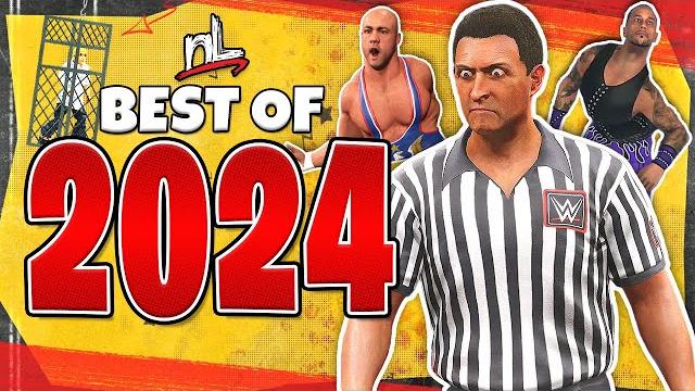 The best of 2024! (nl highlights) The best of 2024! (nl highlights)