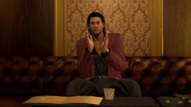 Yakuza 5- karaoke: so much more (akiyama cheering alone) Yakuza 5- karaoke: so much more (akiyama cheering alone)