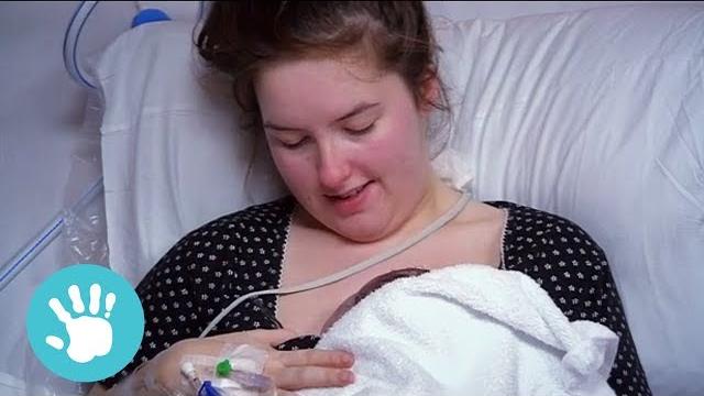 Giving birth for the first time | one born every minute Giving birth for the first time | one born every minute