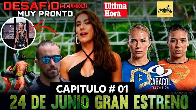 Desafio hoy miercoles 11 junio 2025 capitulo 1 del desafio del siglo 21 desafio the box 2025 xxi Desafio hoy miercoles 11 junio 2025 capitulo 1 del desafio del siglo 21 desafio the box 2025 xxi