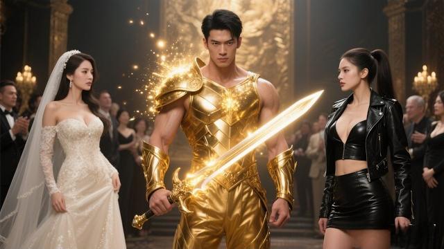 拜金女瞧不起窮小夥,殊不知他竟是鎮國天師,天下第一女戰神都想對他以身相許! 拜金女瞧不起窮小夥,殊不知他竟是鎮國天師,天下第一女戰神都想對他以身相許!