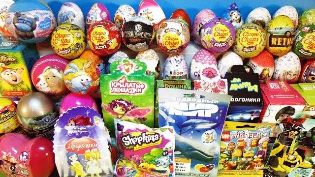 50 сюрпризов! смешарики, frozen, my little pony, барби, тролли, дисней kinder surprise eggs unboxing 50 сюрпризов! смешарики, frozen, my little pony, барби, тролли, дисней kinder surprise eggs unboxing