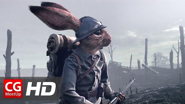 Cgi 3d animation short film hd "poilus" by isart digital | cgmeetup Cgi 3d animation short film hd "poilus" by isart digital | cgmeetup