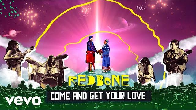 Redbone - come and get your love (official music video) Redbone - come and get your love (official music video)