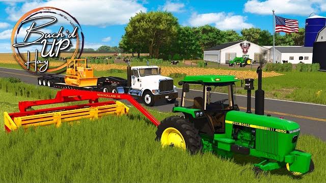 My new cattle farm has a major feeding problem My new cattle farm has a major feeding problem