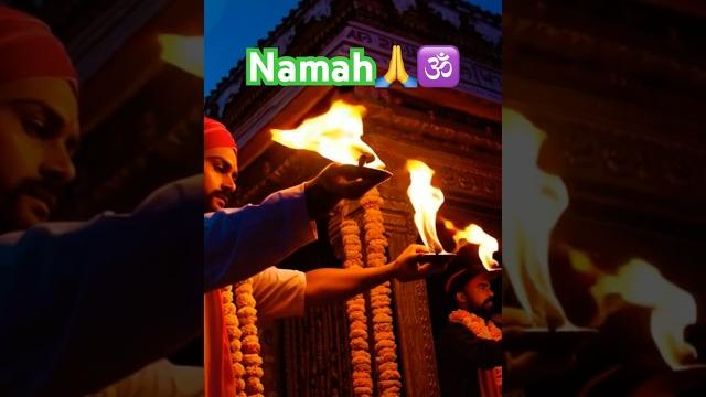 Om namah shivay ️ #omnamahshivaya #hariom #kedarnath #uttarakhand #trending #aarti #shivshankar Om namah shivay ️ #omnamahshivaya #hariom #kedarnath #uttarakhand #trending #aarti #shivshankar