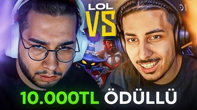 Olayli 5v5! | eki̇p i̇le league of legends Olayli 5v5! | eki̇p i̇le league of legends