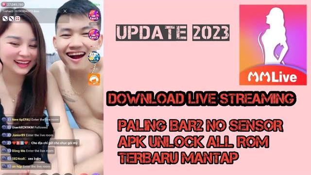 Download live streaming paling bar bar no sensor aplikasi mod unlock all rom terbaru mantap Download live streaming paling bar bar no sensor aplikasi mod unlock all rom terbaru mantap