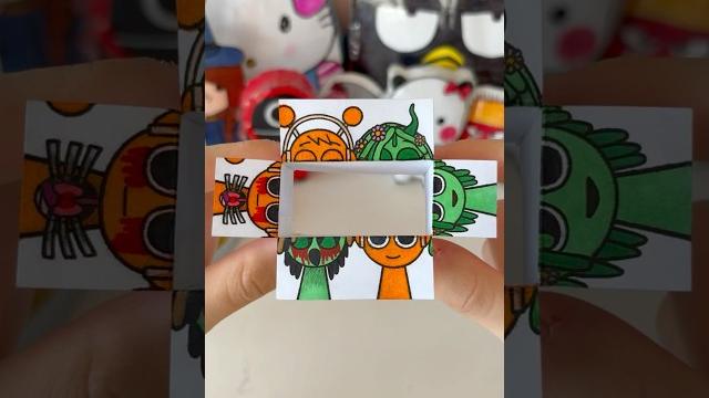 Diy cute emojis #diy #craft #sprunki #incredibox #papercraft #art #cute #crafts #gaming #shorts Diy cute emojis #diy #craft #sprunki #incredibox #papercraft #art #cute #crafts #gaming #shorts