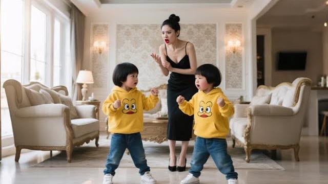 Framed and pregnant, she runs—6 years later, twin babies drive off stepmom and shock the ceo dad. Framed and pregnant, she runs—6 years later, twin babies drive off stepmom and shock the ceo dad.