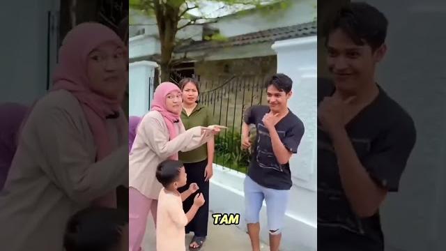Lain kali jangan pake baju hitam ya #comedy #shorts Lain kali jangan pake baju hitam ya #comedy #shorts
