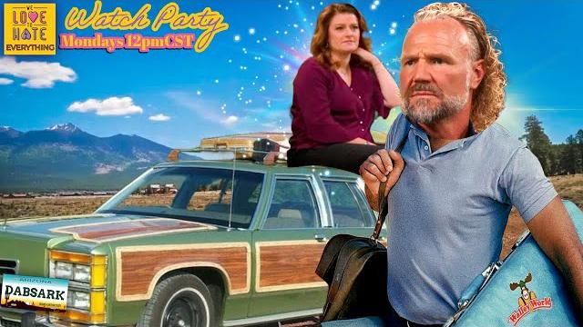 Sister wives s19 tell all part 3, hot topics & brown town! Sister wives s19 tell all part 3, hot topics & brown town!
