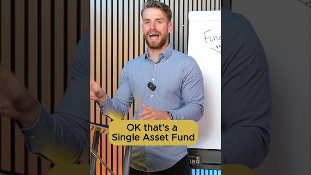 Single asset fund vs. blind pool fund Single asset fund vs. blind pool fund