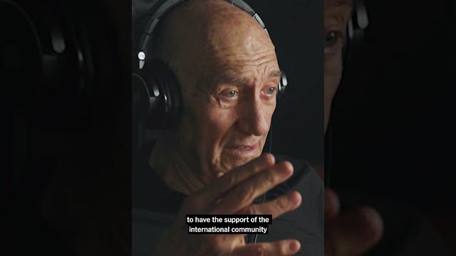 Ezra klein and ehud olmert on the 'devastating' situation in gaza | the ezra klein show Ezra klein and ehud olmert on the 'devastating' situation in gaza | the ezra klein show