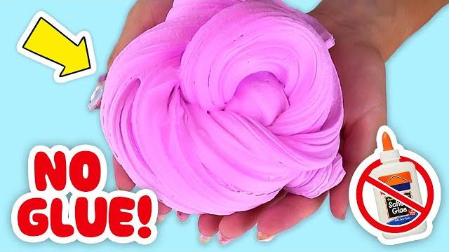 Testing viral no glue slime recipies Testing viral no glue slime recipies