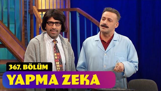 Yapma zeka - 367. bölüm (güldür güldür show) Yapma zeka - 367. bölüm (güldür güldür show)