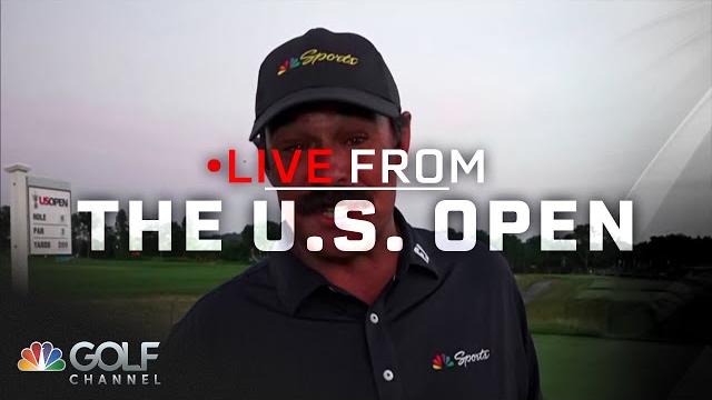 Oakmont's long par-3 8th gives johnson wagner some trouble | live from the u.s. open | golf channel Oakmont's long par-3 8th gives johnson wagner some trouble | live from the u.s. open | golf channel
