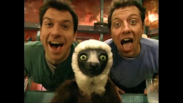 Zoboomafoo - theme song Zoboomafoo - theme song