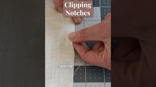 Avoid these mistakes! 5 tips for sewing with gauze. Avoid these mistakes! 5 tips for sewing with gauze.