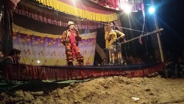 Nautanki nach kapilvastu nepal Nautanki nach kapilvastu nepal