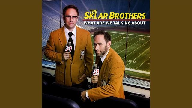 Sklar brothers halftime show Sklar brothers halftime show