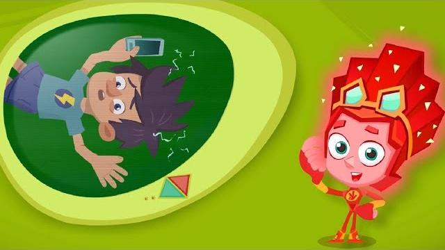 Фиксики - фикси-советы - осторожно, электричество! / fixiki Фиксики - фикси-советы - осторожно, электричество! / fixiki