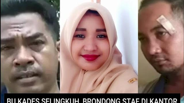 3 kali selingkuh, ibu kades dapat brondong 3 kali selingkuh, ibu kades dapat brondong