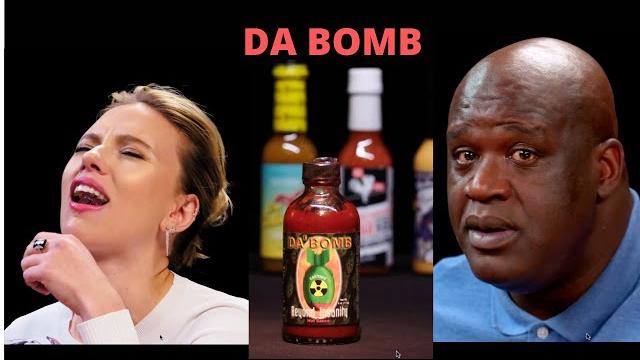Top 5 da bomb reactions pt. 2 | hot ones Top 5 da bomb reactions pt. 2 | hot ones