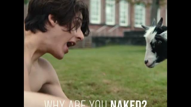 Sex education season 3 ||- dex running naked Sex education season 3 ||- dex running naked